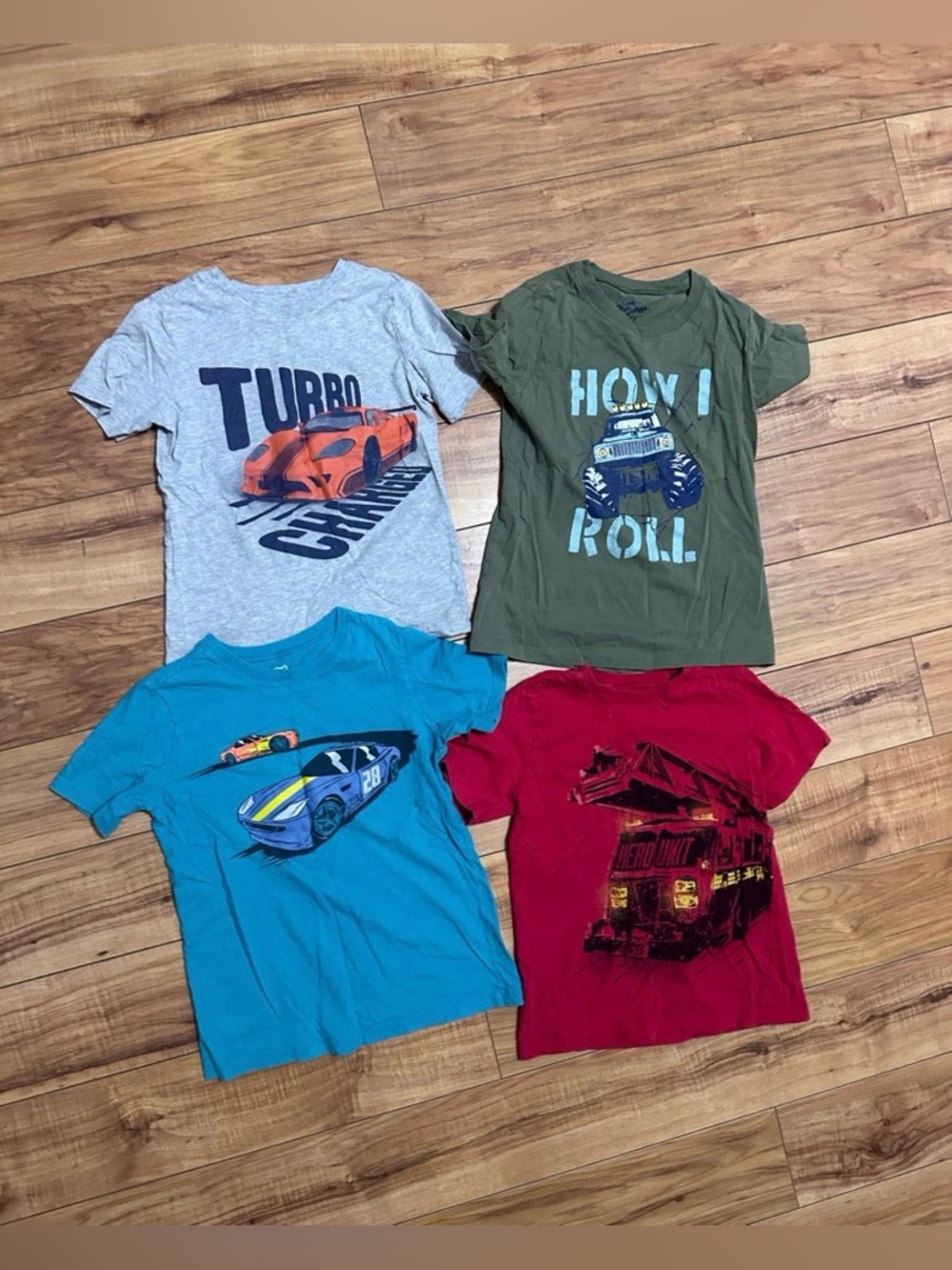 Boys shirts